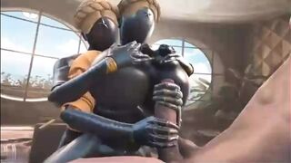 The Best Of Evil Audio Animated 3D Porn Compilation 477