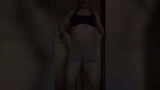 I Like My Short Shorts on My Sexy Ass