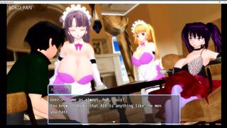 Girl Beats Hero Another Story Alcia's Inn