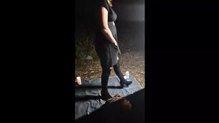 Dogging Adventures of an Amateur "hotwife"