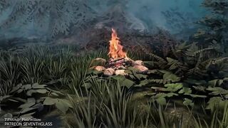 Final Fantasy Vii Tifa Fs Remake by Seventhglass Animation with Sound 3D Hentai Porn