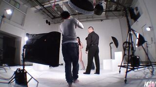 Hot Japanese Babe Kurara Makise Gets Tied Up and Fucked