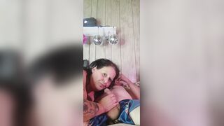 Threes Not a Crowd When Dicksucking Is Aloud