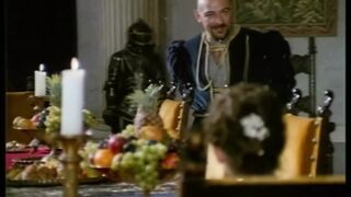Lucrezia Borgia Swallow Her Stepbrother's Piss After a Fuck