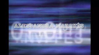 Alessandra Marques: a Perfect Latin Ass for a Big Cock