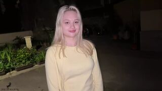 I Fuck My Blonde Neighbor While I Was on Vacation